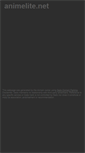 Mobile Screenshot of animelite.net